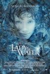 Plakat filmu Kobieta w błękitnej wodzie
