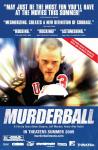 Movie poster Murderball. Gra o życie