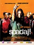 Plakat filmu Spadaj!