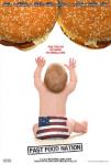 Movie poster Fast Food Nation