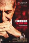 Movie poster Leonard Cohen, I'm Your Man