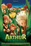 Plakat filmu Artur i Minimki