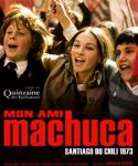 Movie poster Machuca