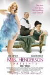 Plakat filmu Pani Henderson