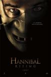 Movie poster Hannibal. Po drugiej stronie maski