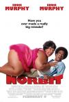 Plakat filmu Norbit