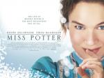 Plakat filmu Miss Potter