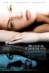 Plakat filmu Krew jak czekolada