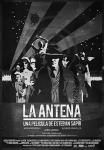 Movie poster Antena