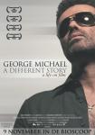 Plakat filmu George Michael: Inna historia