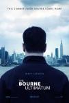 Plakat filmu Ultimatum Bourne'a