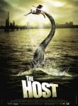 Movie poster The Host: Potwór