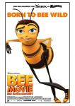 Plakat filmu Film o pszczołach