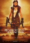 Plakat filmu Resident Evil: Zagłada