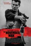 Plakat filmu November Man