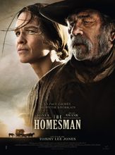 Plakat filmu The Homesman
