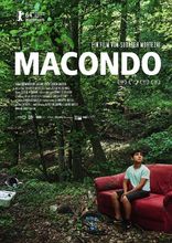 Movie poster Macondo