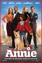 Plakat filmu Annie