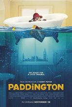 Plakat filmu Paddington