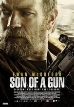 Plakat filmu Son of a Gun