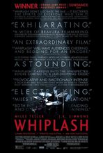 Movie poster Whiplash