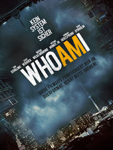 Movie poster Who Am I. Możesz być kim chcesz