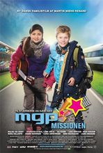 Plakat filmu Misja: gwiazda