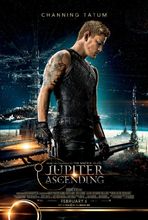 Movie poster Jupiter: Intronizacja