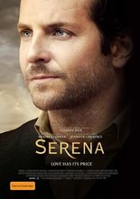 Plakat filmu Serena