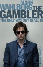 Movie poster The Gambler