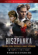 Plakat filmu Hiszpanka