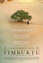 Movie poster Timbuktu