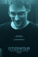 Plakat filmu Citizenfour