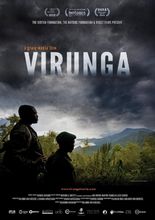 Plakat filmu Virunga