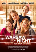 Plakat filmu Warsaw by Night