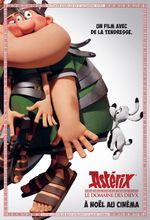 Movie poster Asteriks i Obeliks: Osiedle Bogów
