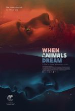 Movie poster Wilkołacze sny