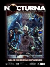 Movie poster Nocturna