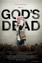 Plakat filmu Bóg nie umarł