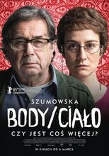 Plakat filmu Body/Ciało