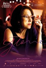 Movie poster Gloria