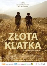 Movie poster Złota klatka