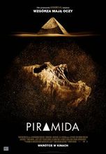Plakat filmu Piramida