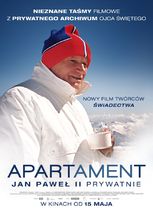Movie poster Apartament