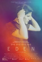 Movie poster Eden