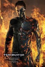 Movie poster Terminator: Genisys
