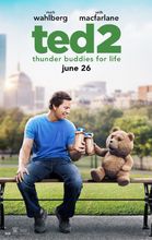 Plakat filmu Ted 2