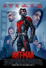 Plakat filmu Ant-Man