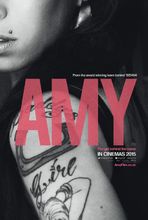Movie poster Amy