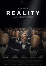 Plakat filmu Reality (2014)